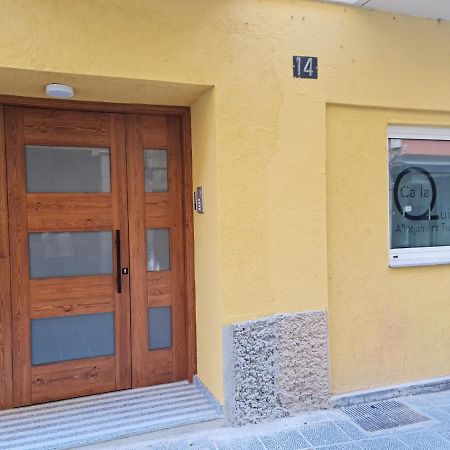 Ferienwohnung Ca La Nuria La Seu d'Urgell Exterior foto