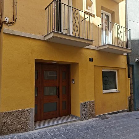 Ferienwohnung Ca La Nuria La Seu d'Urgell Exterior foto