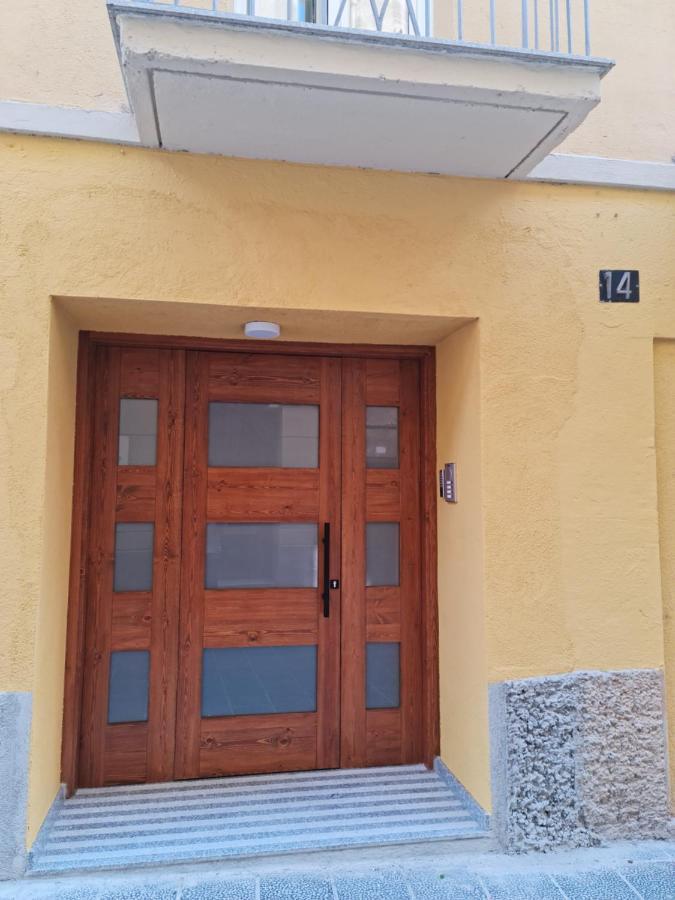 Ferienwohnung Ca La Nuria La Seu d'Urgell Exterior foto